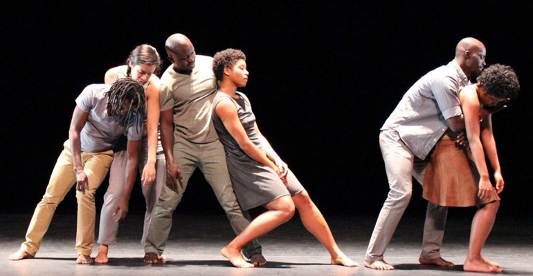 Les BTS Anabiotec et STA à un spectacle de danse à Lyon