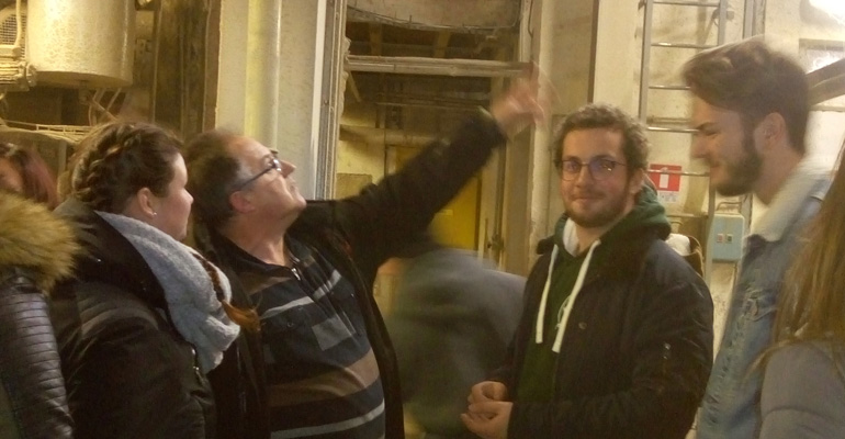 Une entreprise familiale de proximité