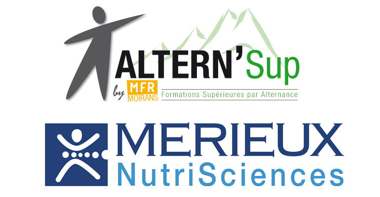 La société Mérieux Nutrisciences en visite à MFR Moirans