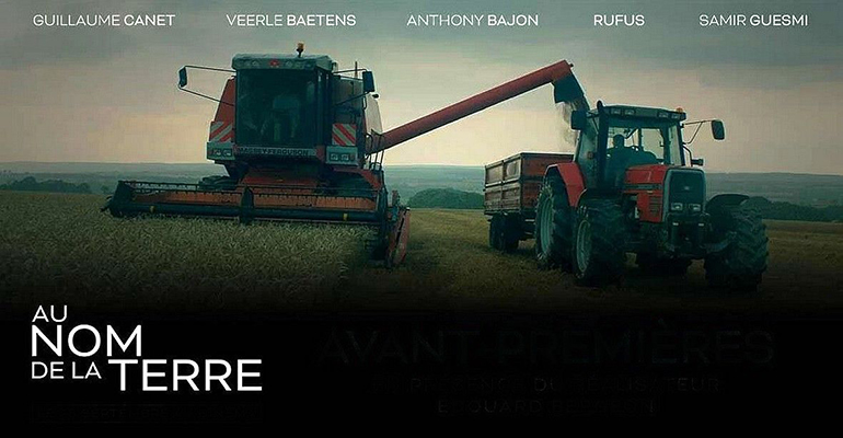 Au nom de la terre