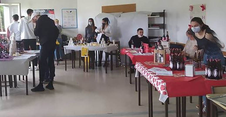 DEGUSTATION DE BIERES