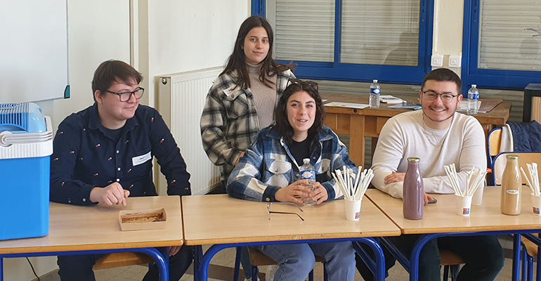 Concours Innov&rsquo;Aliment