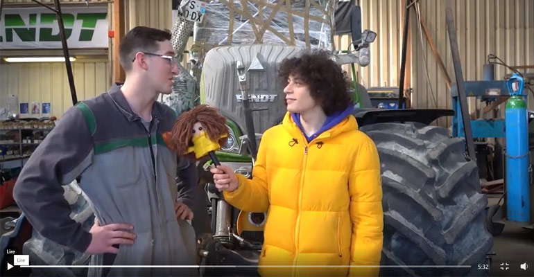 La maintenance ? des matériels ???n&rsquo;attire pas les jeunes ?