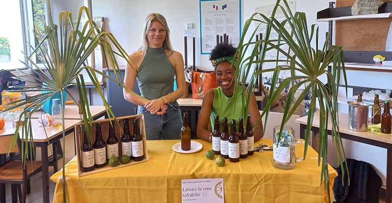Dégustation de bières