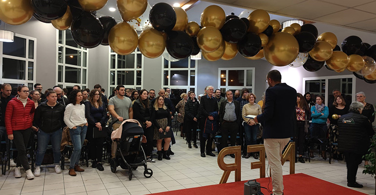 Remise des diplômes promo 2023