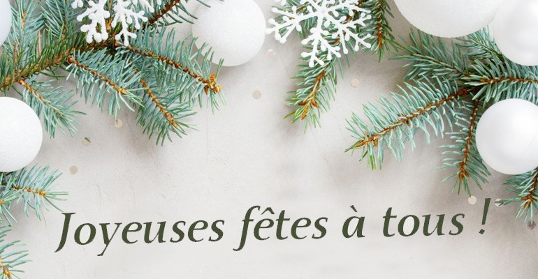 🎄🎅 La MFR de Moirans vous souhaite de joyeuses fêtes ! 🎅🎄