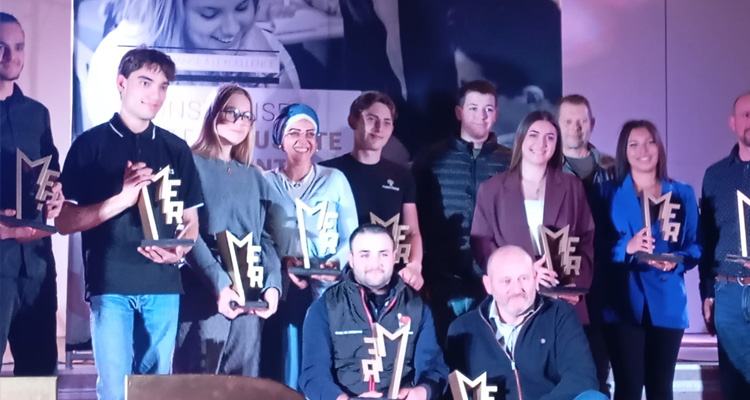 Trophées de l’alternance 2025 : la MFR de Moirans met à l’honneur un partenaire engagé
